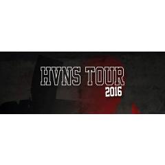 HVNS tour 2016 - České Budějovice