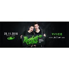 VVICE / Residents on tour
