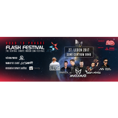 Road to Prague Flash festival
