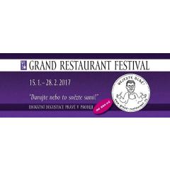 Grand Restaurant Festival 2017