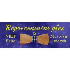 Reprezentační ples VKH Brno & ML