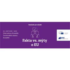 Fakta vs mýty o EU, Kroměříž