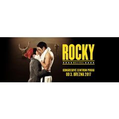 Rocky muzikál - premiéra