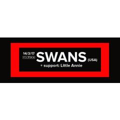 SWANS (USA) Koncert 2017