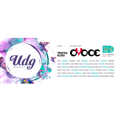 UDG + OVOCE Koncert 2017