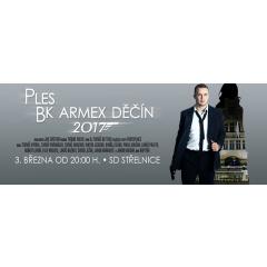 5. ples BK ARMEX Děčín 2017