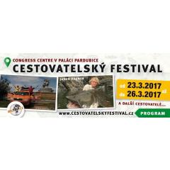 Cestovatelský Festival Pardubice 2017