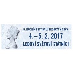 6. Ročník festivalu ledových soch 2017