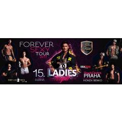 Praha- Ladies night- Dream men show