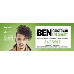 Ben Cristovao LIVE 2017