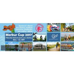 Merkur Cup 2017 Pálavský festival sportu pro všechny