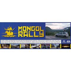 Mongol RALLY 2016