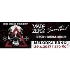 Core spring tour 2017