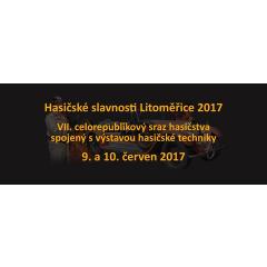 Hasičské slavnosti Litoměřice 2017
