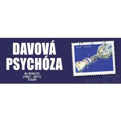 Davová Psychóza 30 Rokov Tour 2017