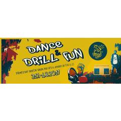 DANCE, DRILL & FUN