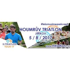 Houmrův triatlon a hudební festival 2017