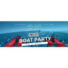Boat Party Poděbrady