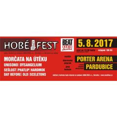 HOBÉ FEST open air 2017