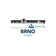 Brno Spartan Workout Tour