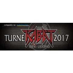 Kabát Turné 2017 - Ústí nad Labem