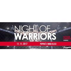 Night of Warriors 12