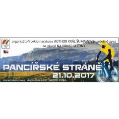 Pancířské stráně - MTB závod na konec sezóny 2017