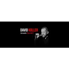 David Koller Acoustic 2017