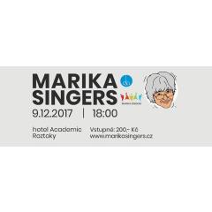 Koncert Marika Singers 2017