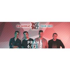 Instinct Na inzerát TOUR 2017 Praha