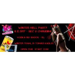 Winter Hell Party - Seč u Chrudimi