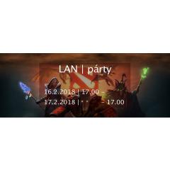 LAN párty 2018
