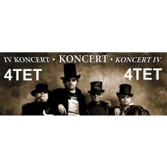 4TET - Koncert 2018