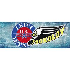 2.liga: HC Letci Letňany vs. HC Baník Sokolov