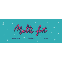 8. MultiFest 2018