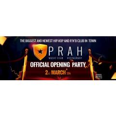 Official Opening Party