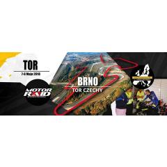 Czechy: Track Day - tor Brno 2018