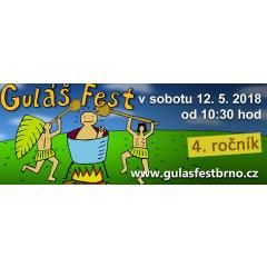 Lužánecký Guláš Fest 2018