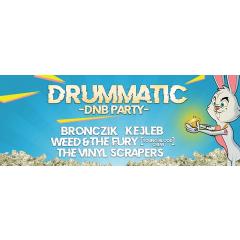 Drummatic - dnb party