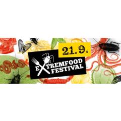 Extrem food a travel festival Olomouc 2019