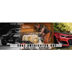 Stihl Timbersports & Hollywood US cars 2019