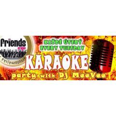 Last Holiday Karaoke night - MC Pavel / DJ MeeVee