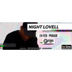 Night Lovell in Prague