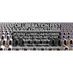 For Liberation Fest 2017