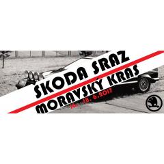 12. Škoda sraz Moravský kras 2017