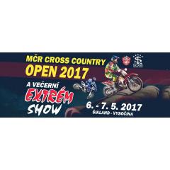 MČR Cross country Open 2017