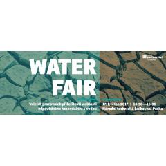 Water Fair - veletrh pracovních příležitostí 2017
