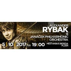 Alexander Rybak & Janáček Philharmonic Orchestra