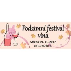 Festival vína 2017