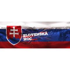 Slovenská Noc 2018